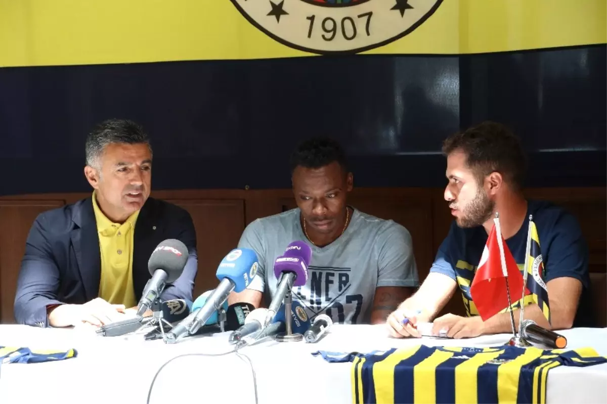 Kameni: "Volkan\'la Aynı Soyunma Odasını Paylaşmak Keyif Verir"