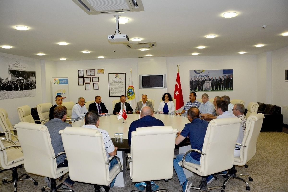 Karacabey\'e Modern Vergi Dairesi Müjdesi