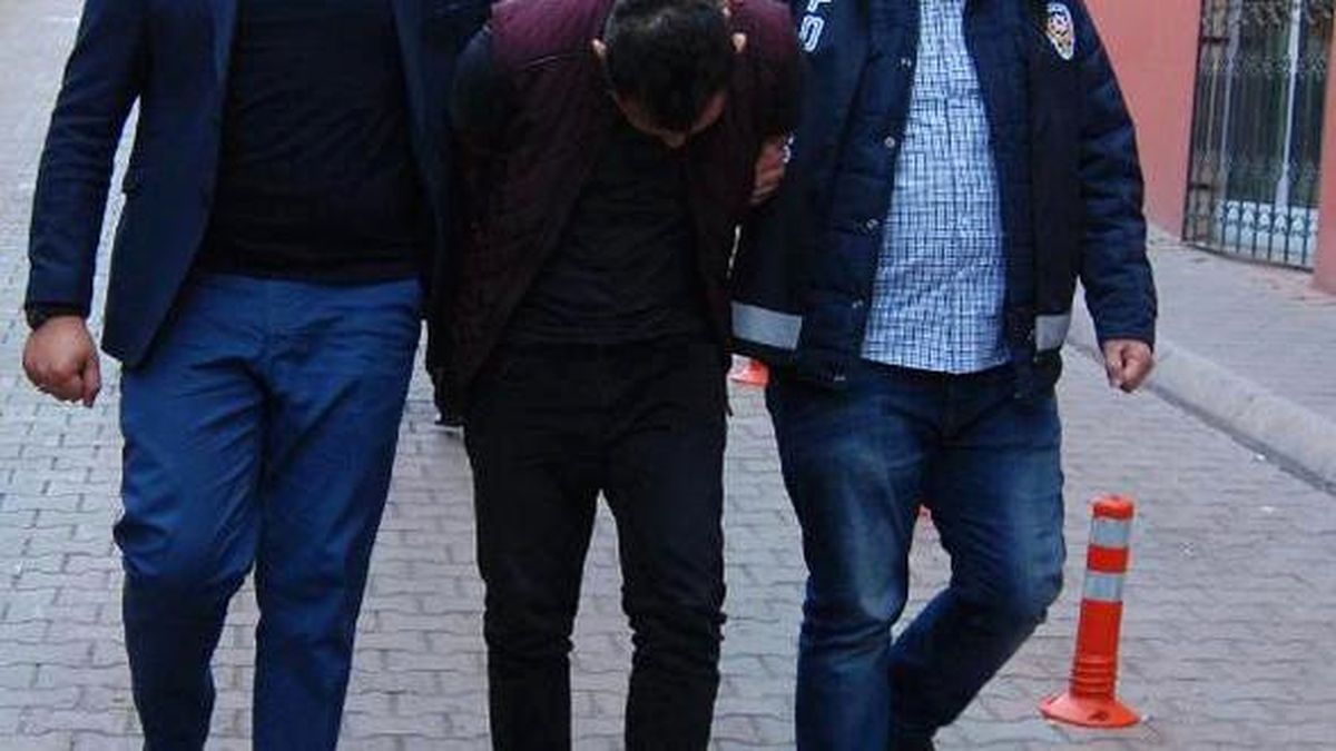 Kastamonu\'da Camiden Hırsızlık İddiası