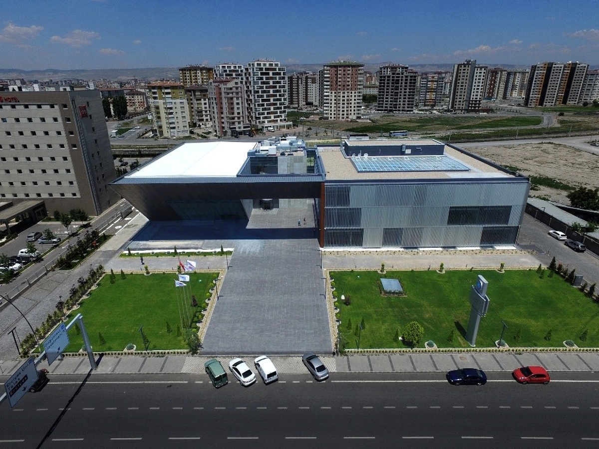 Kayseri Ticaret Odası Yeni Hizmet Binası Törenle Açılıyor