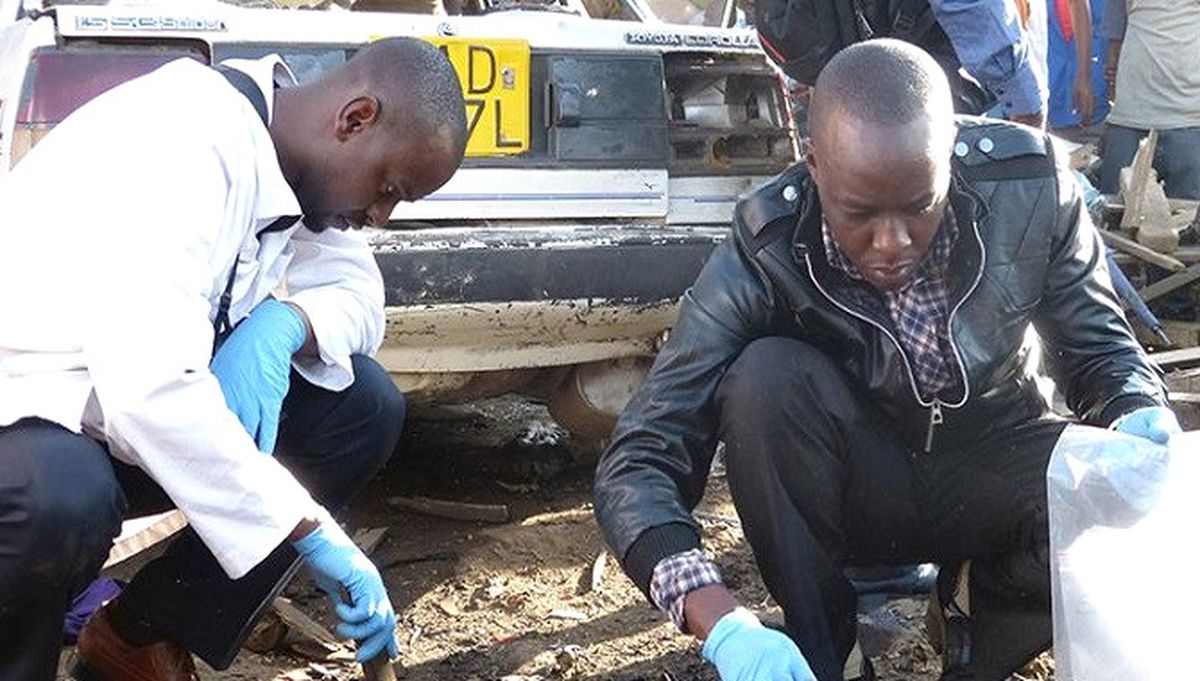 Kenya\'da Polis Kampına Terör Saldırısı: 3 Ölü, 7 Yaralı