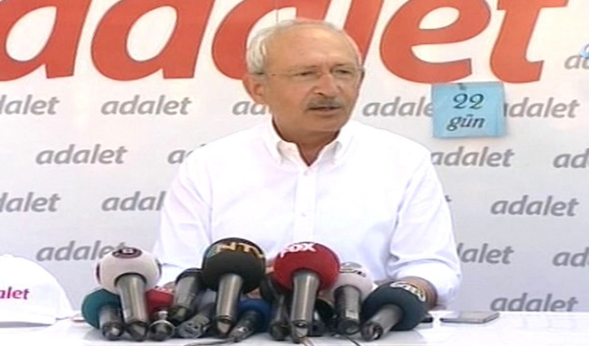 Kılıçdaroğlu: Ne Demek İzin Veriyoruz