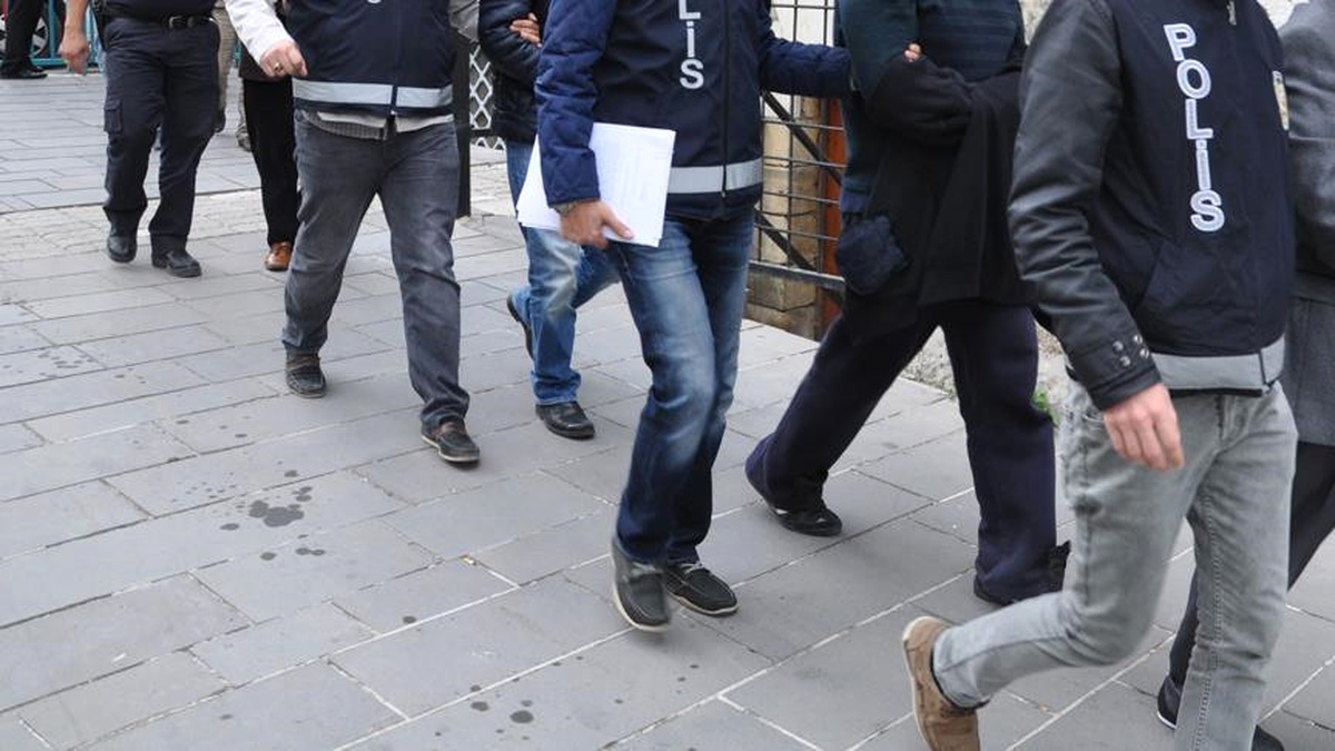 Kırklareli\'nde Fetö/pdy Operasyonu: 12gözaltı