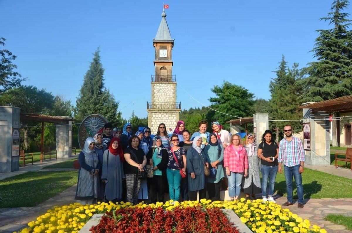 Koaceli Kartepe\'den Bilecik\'e Gezi