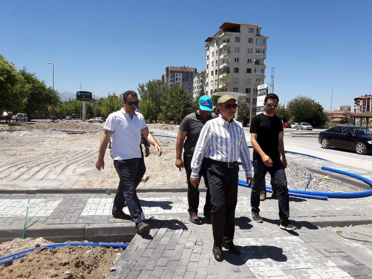 Kocasinan Belediye Başkanı Ahmet Çolakbayrakdar: "Teknoloji Parkımızla Örnek Teşkil Edeceğiz"