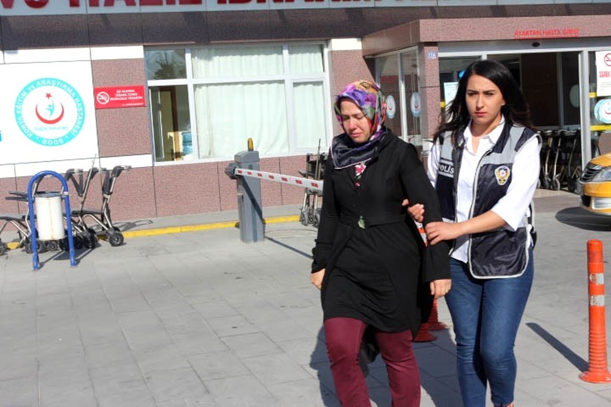 Konya\'da Akademisyenlere Fetö Operasyonu: 20 Gözaltı
