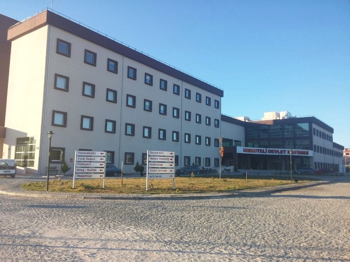 Korkuteli Devlet Hastanesi\'ne Rekor Hasta Başvurusu