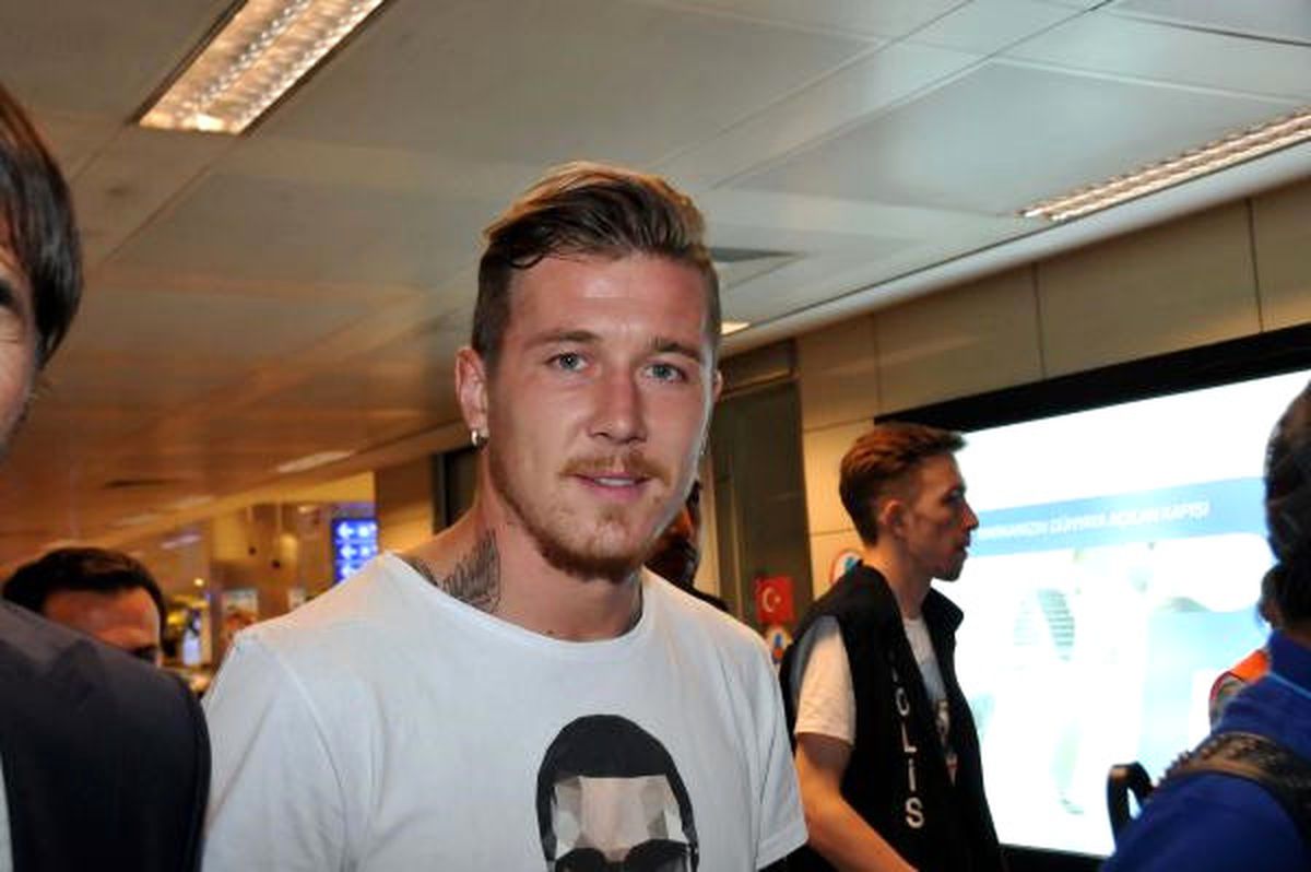 Kucka İstanbul\'a Geldi