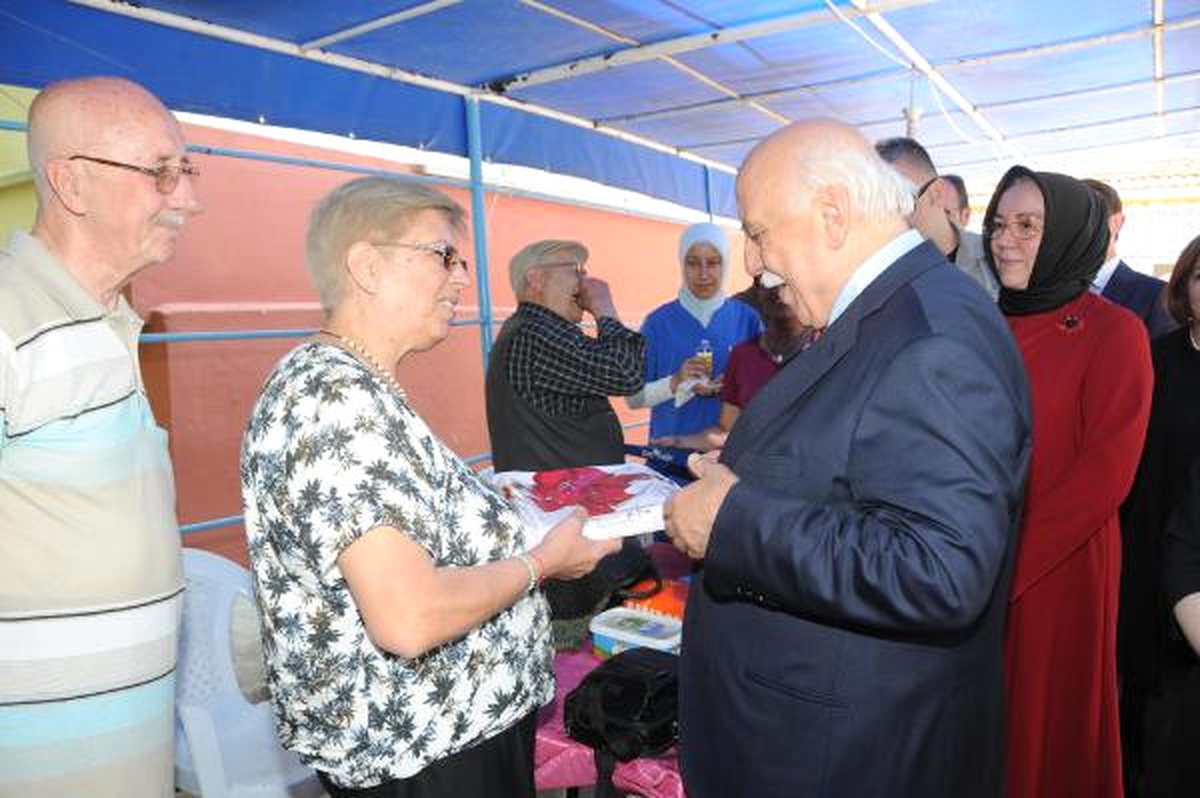 Kültür ve Turizm Bakanı Avcı Adıyaman\'da