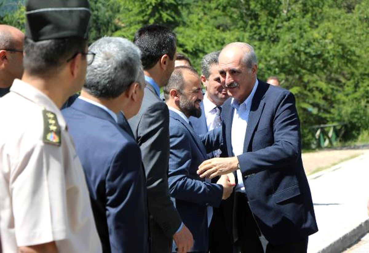 Kurtulmuş: Ruslar, Pyd-Ypg Unsurlarından Rahatsızlığımızı Biliyor