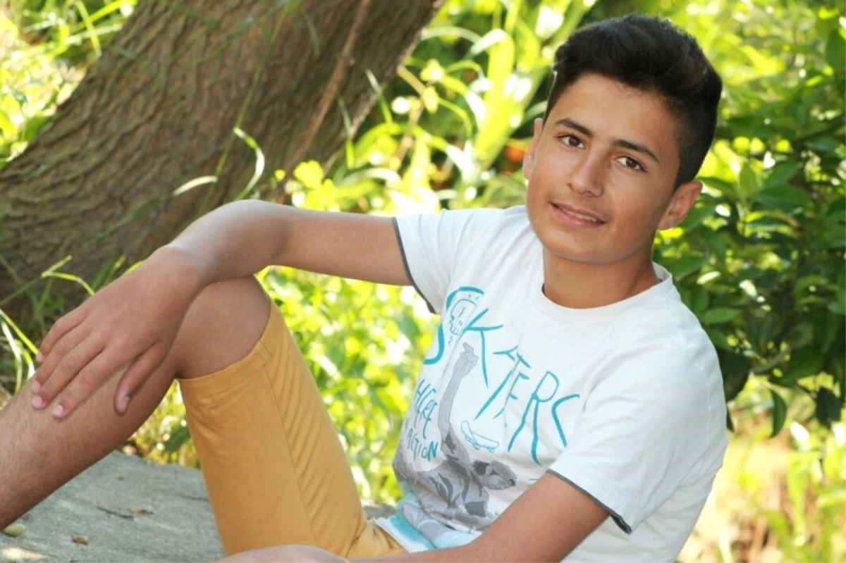 Manavgat\'ta Liseli Genç Kaza Kurbanı