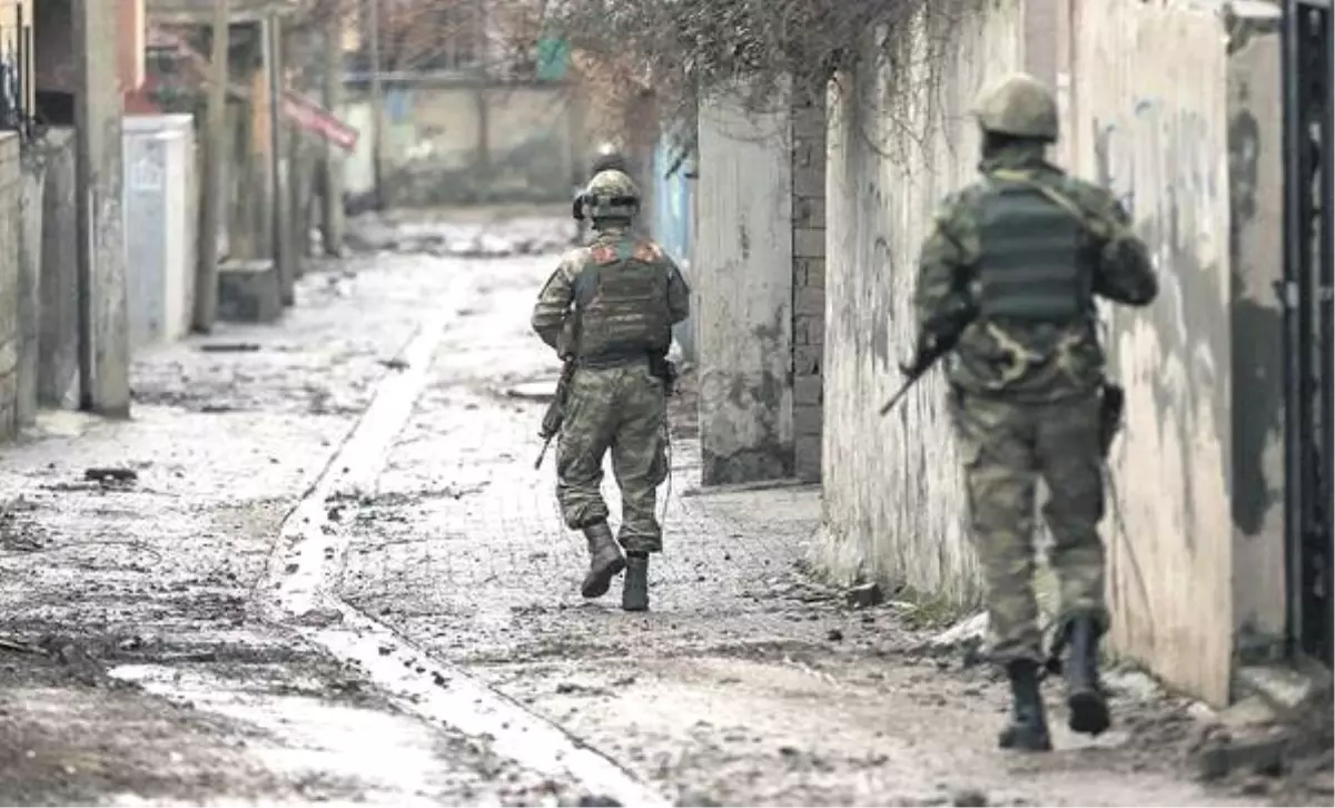 Mardin\'de 23 Mahallede Sokağa Çıkma Yasağı