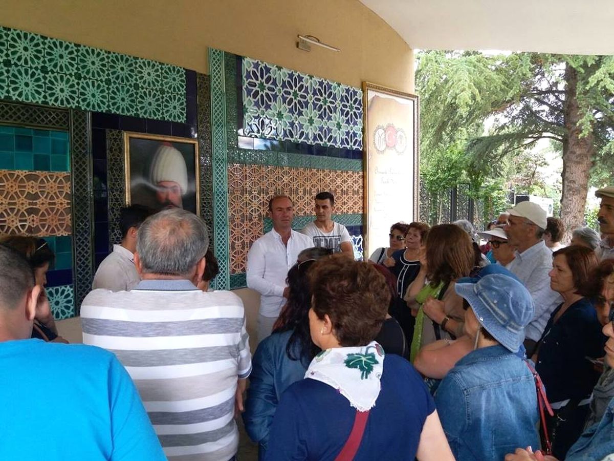 Mardin Öğretmen Okulu Mezunlarından Bilecik\'e Ziyaret