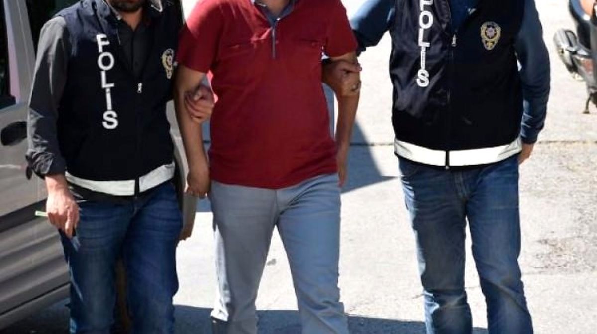 Marmaris\'te Bir Binbaşıya Fetö Gözaltısı