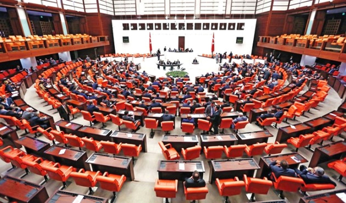 Meclis İçtüzük Çalışmaları Tamamlandı