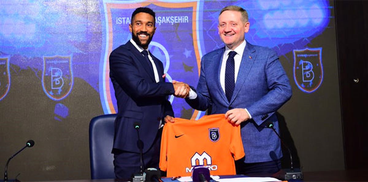 Medipol Başakşehir\'in Yeni Transferi Clichy İmzaladı