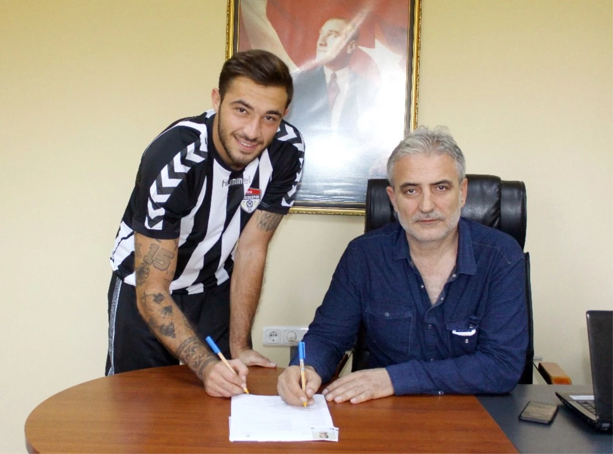 Mehmet Enes, Manisaspor\'da