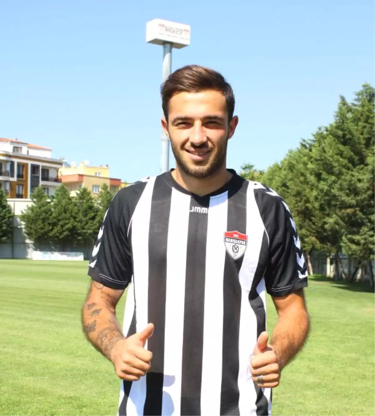 Mehmet Enes Sığırcı, Manisaspor\'da