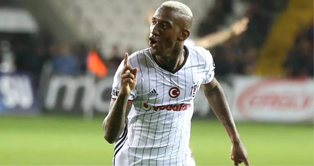 Mendes Araya Girdi, Talisca Dönüş Yaptı