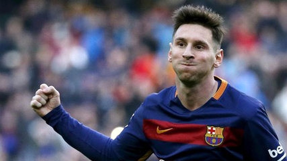 Messi 4 Sene Daha Barcelona\'da