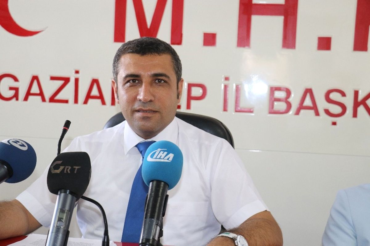 MHP Gaziantep İl Başkanı Muhittin Taşdoğan Gündemi Değerlendirdi