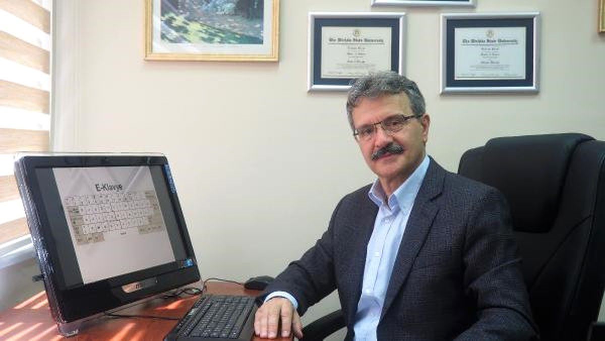 Milli Klavye" Tse Tarafından Tescillendi