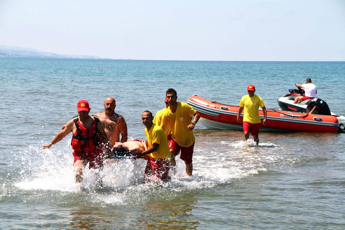 Muğla\'daki Boğulma Olayı