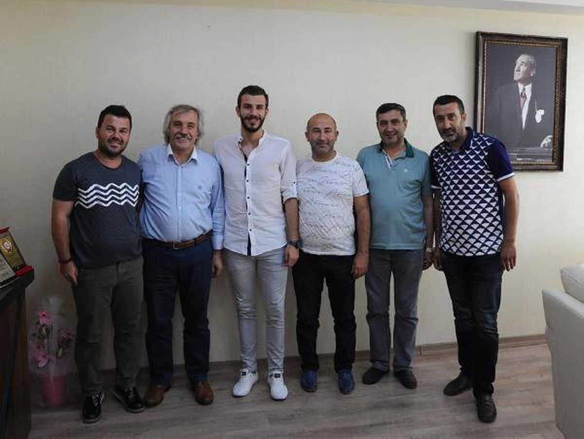 Mustafa Cevret, Orhangazi Belediyespor\'da