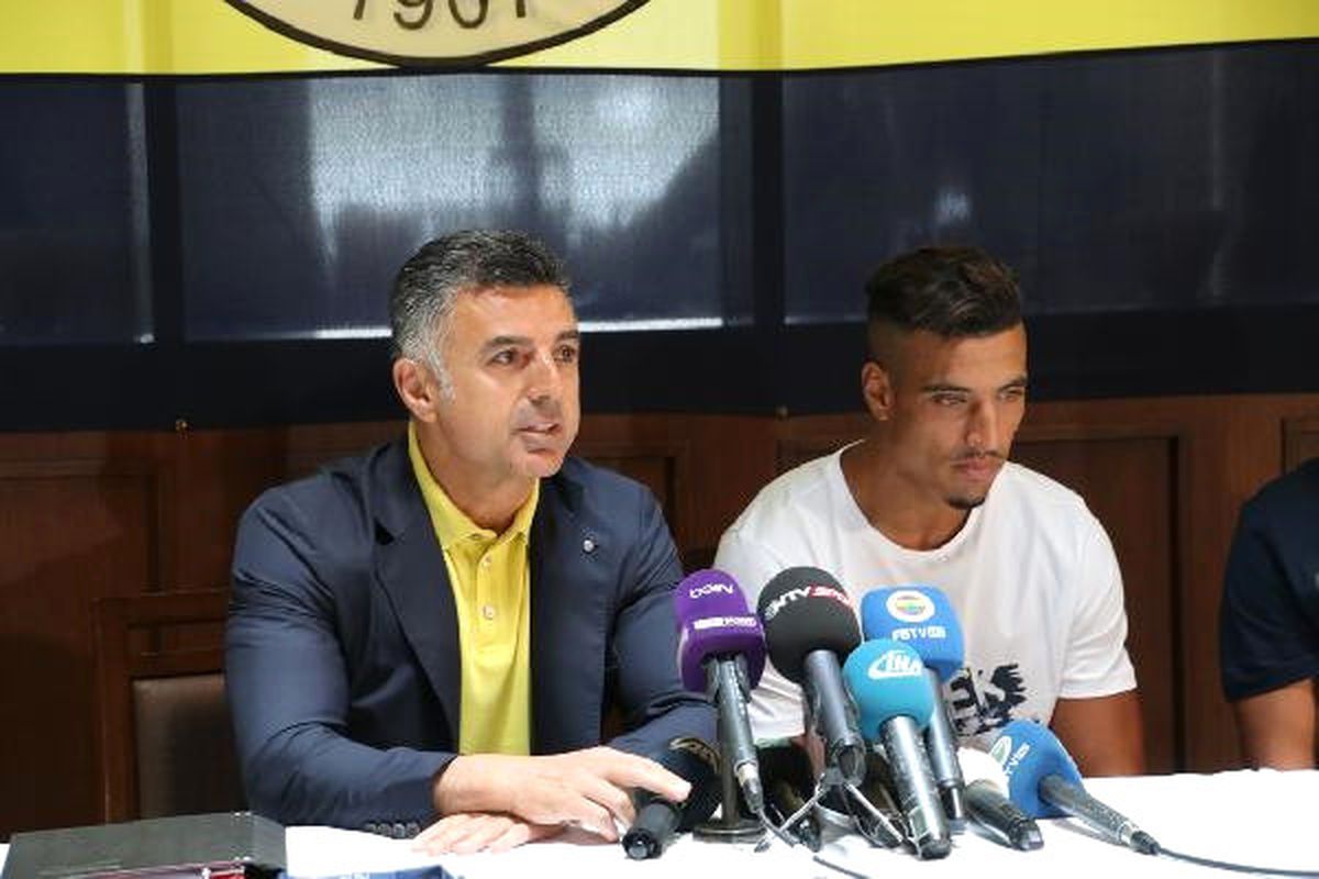 Nabil Dirar: "Buraya Şampiyonluklar ve Kupalar Kazanmaya Geldim"