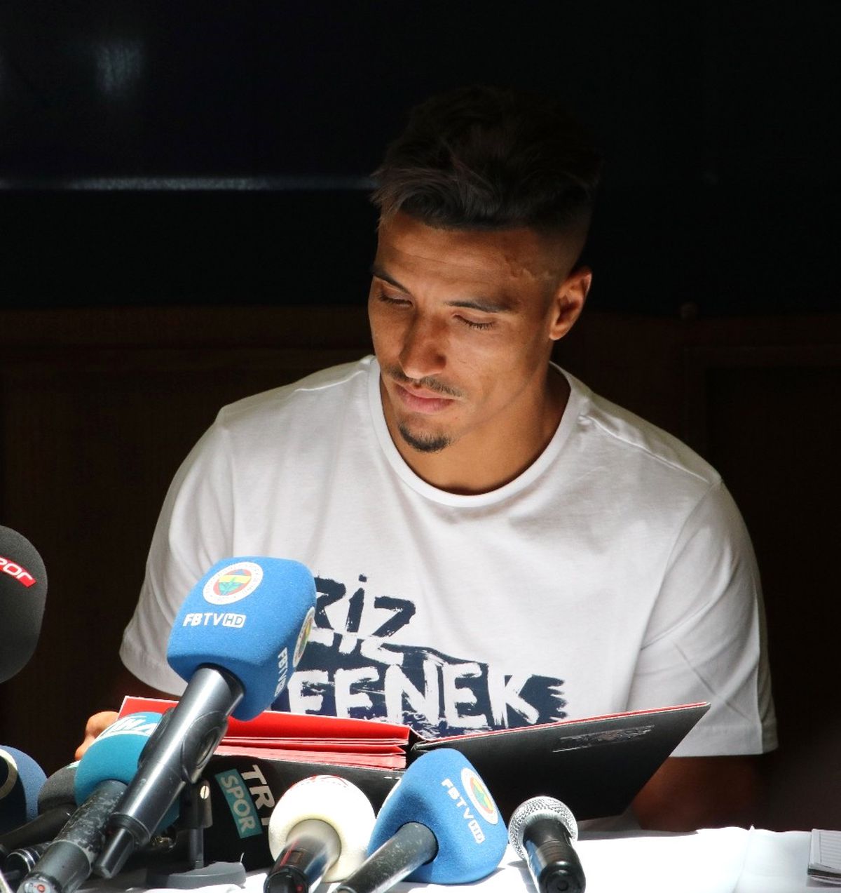 Nabil Dirar: "Kariyerimi Burada Noktalamak İstiyorum"