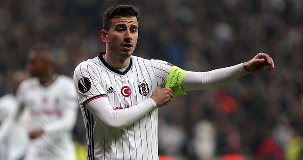 Oğuzhan Net Konuştu: Ben Beşiktaş'ta Çok Mutluyum