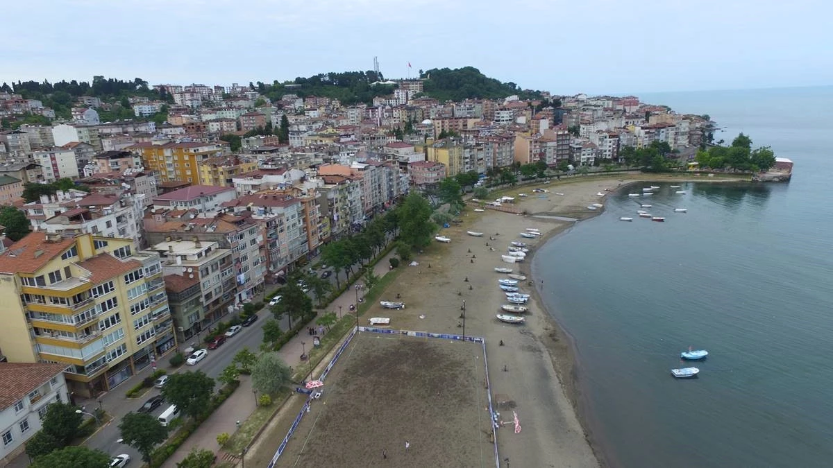 Ordu Büyükşehir Belediyesinin Faaliyetleri