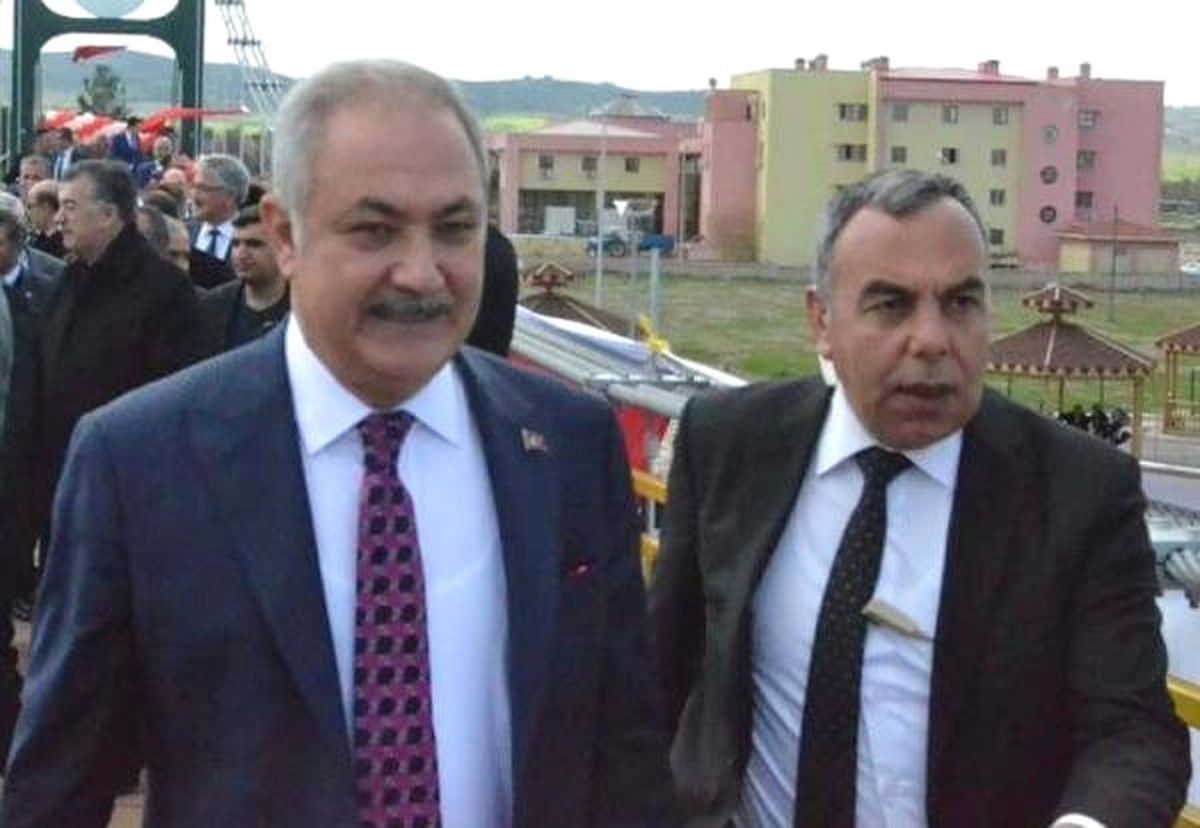 Osmaniye Belediye Başkanının Koruması Silahlı Saldırıda Yaralandı (2)