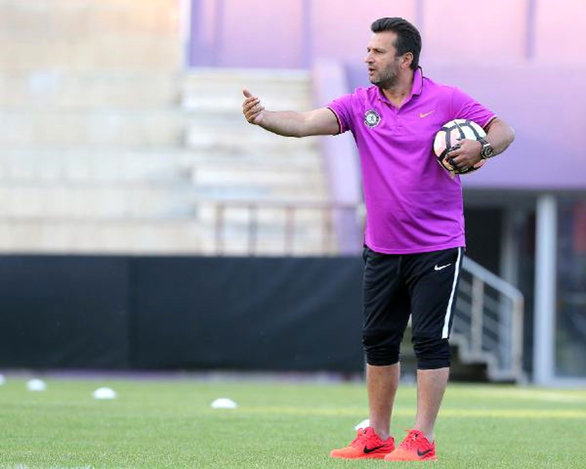 Osmanlıspor\'dan Hücum Ağırlıklı İdman