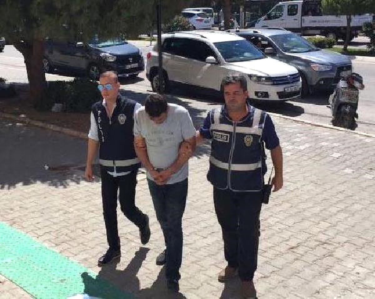 Otel Sahibini Dolandırmak İsteyen Şüpheli Suçüstü Yakalandı