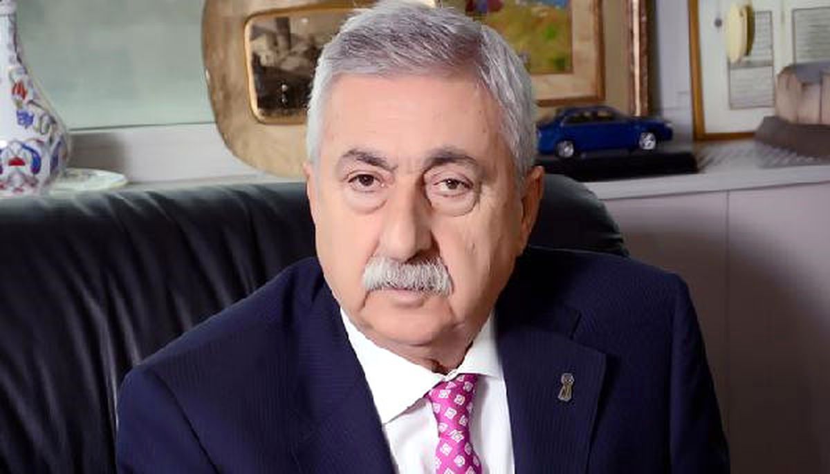 Palandöken: "Bkm Takas Komisyonlarının Artması Esnafın Belini Büker"