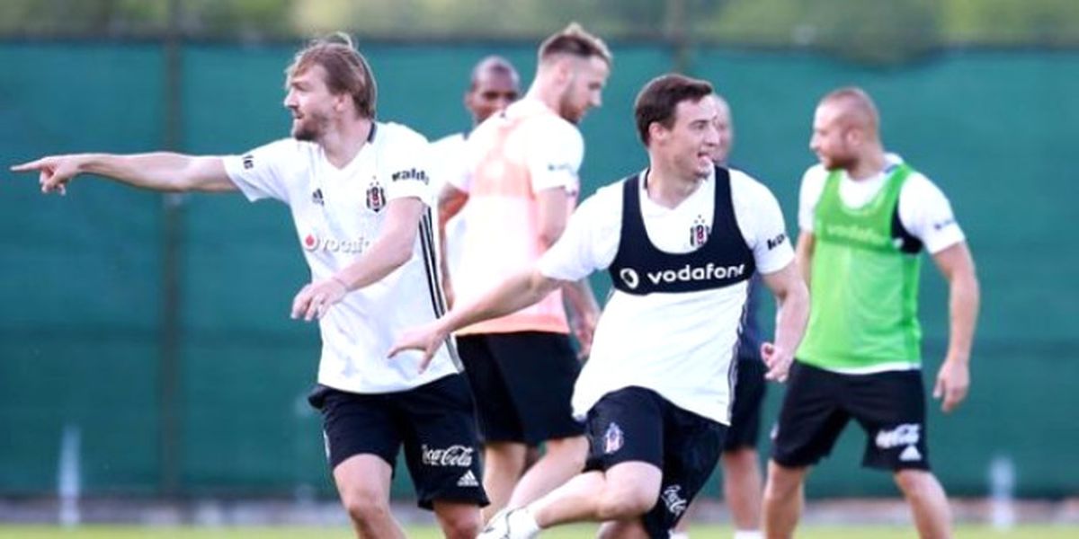 Pepe, Talisca ve Quaresma İdmanda Yok