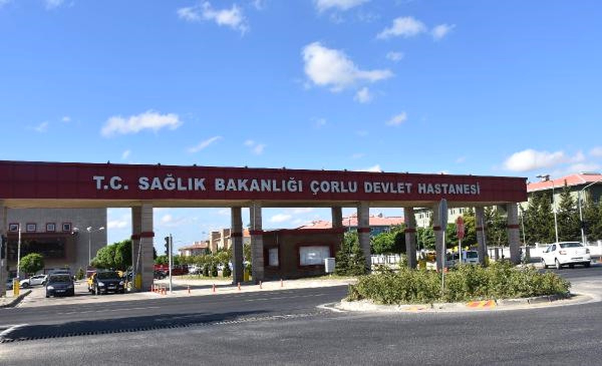 Psikiyatri Hastası, Hastanede Kaldığı Odayı Ateşe Verdi