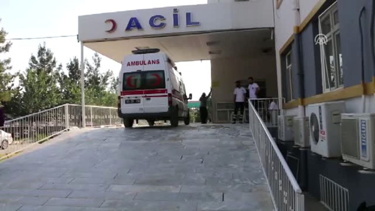 Şanlıurfa\'da Trafik Kazası: 1 Ölü, 2 Yaralı