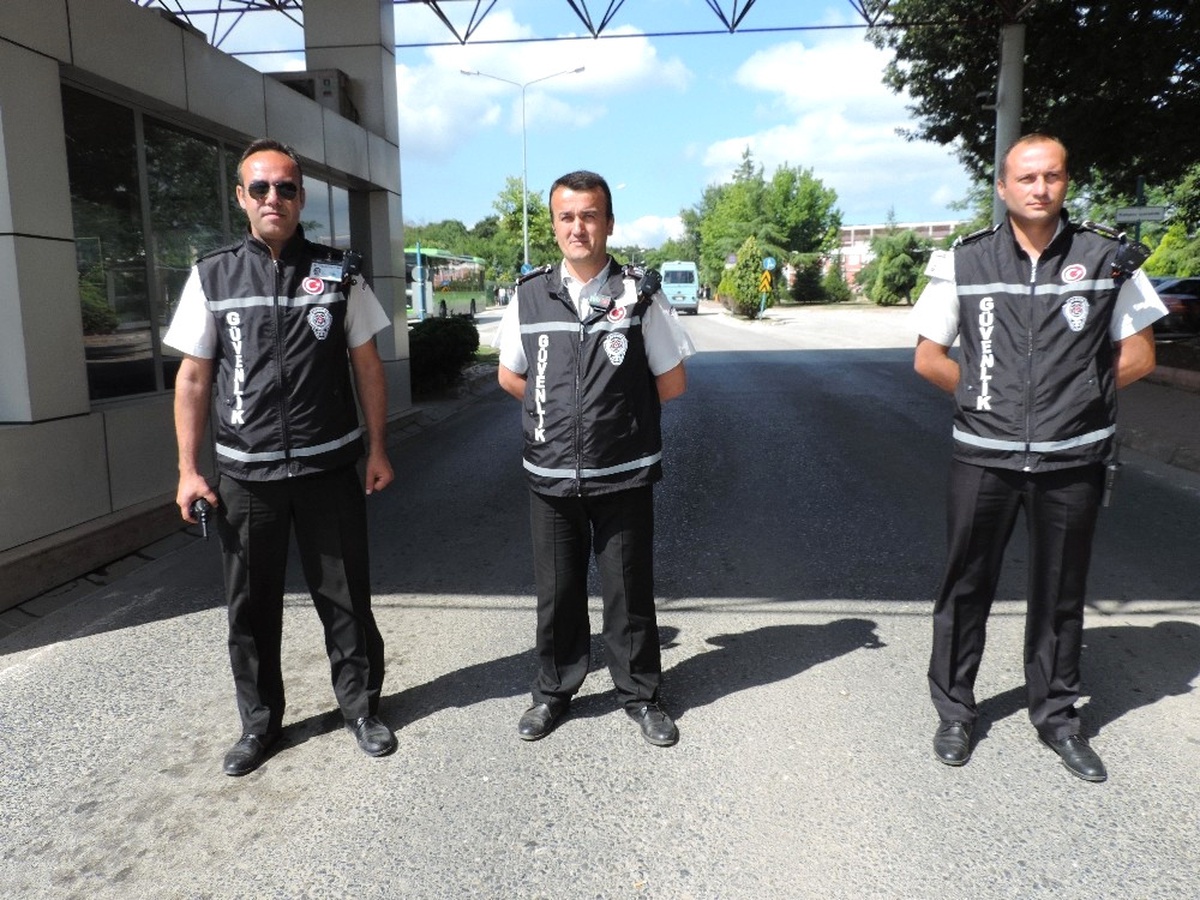 Saü\'de Yaka Kameralı Güvenlikler ile Yeni Dönem