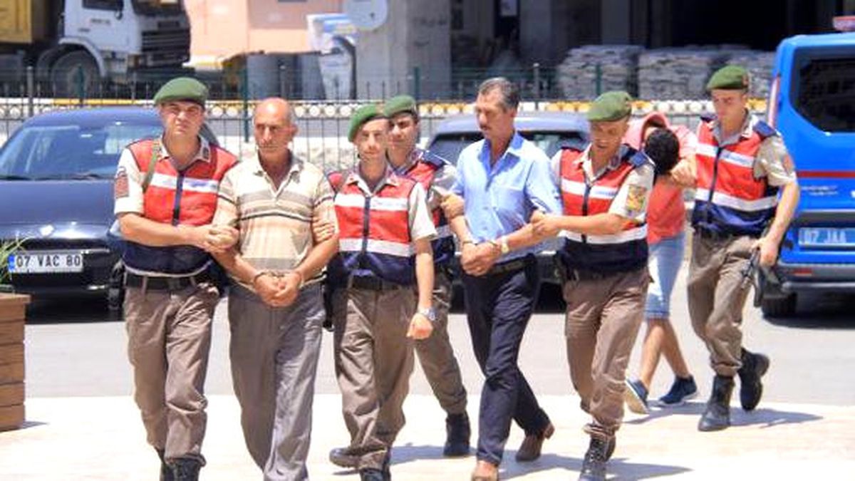 Serik\'te Uyuşturucu Operasyonu