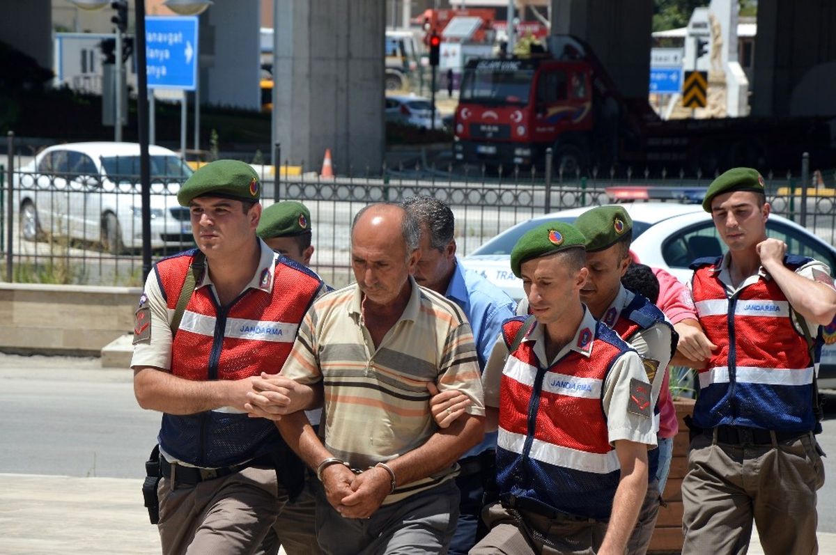 Serik\'te Uyuşturucu Operasyonu