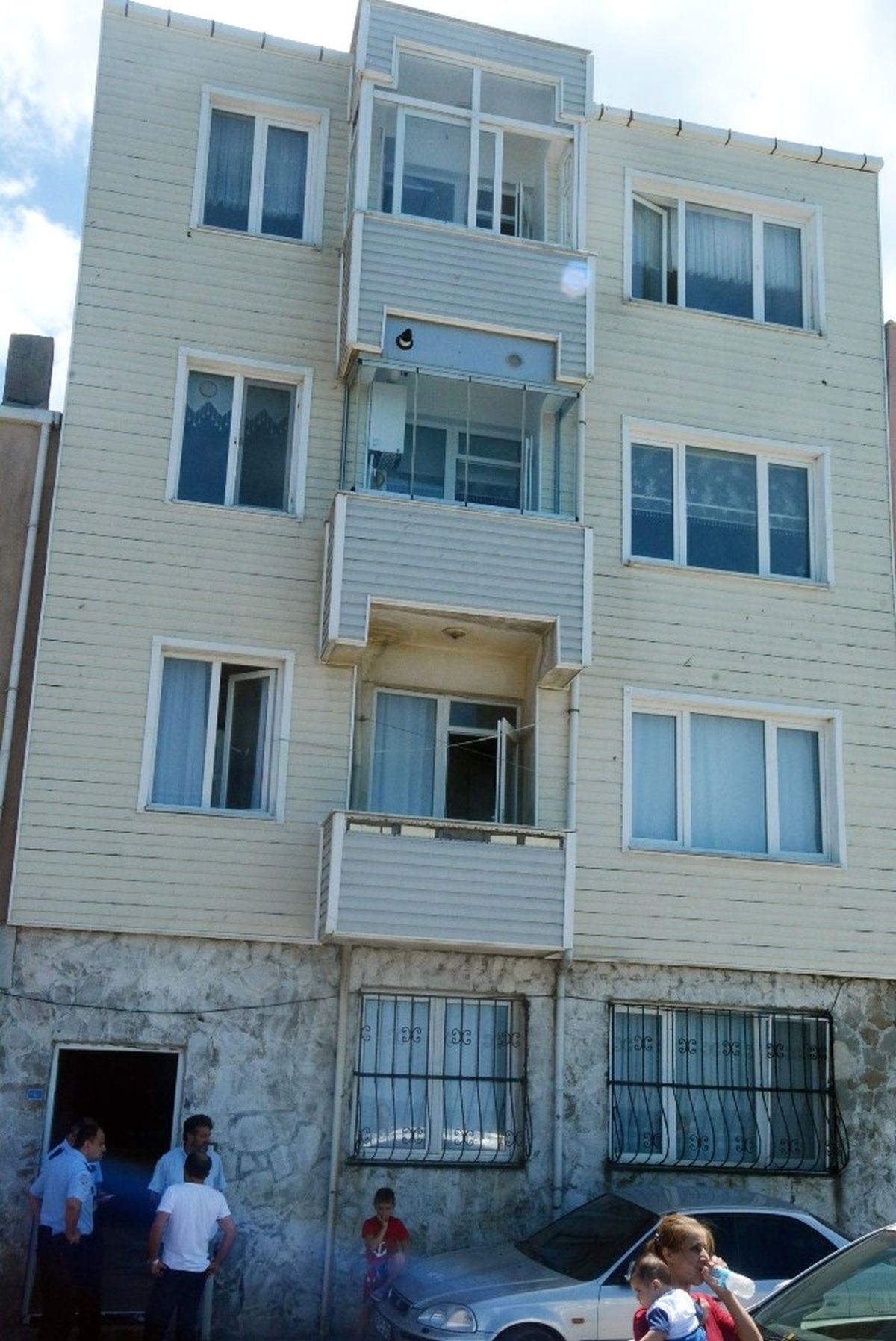 Sinop\'ta İş Kazası: 1 Yaralı