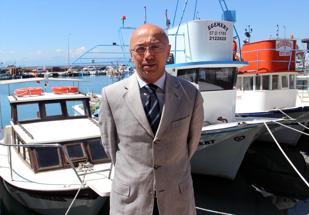 Sinop\'ta Tekne Bakım ve Onarımında Yer Sorunu