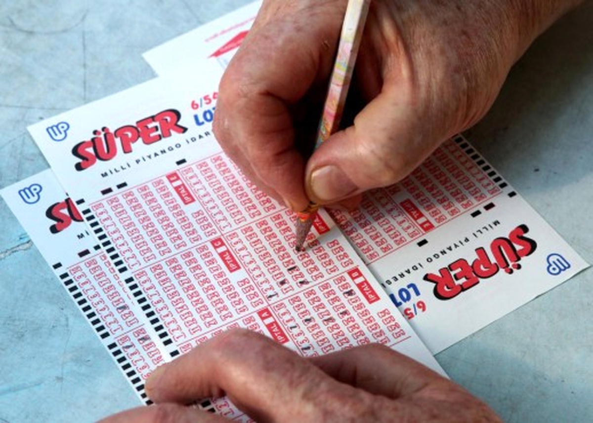 Süper Loto 40 Milyon Liraya Koşuyor