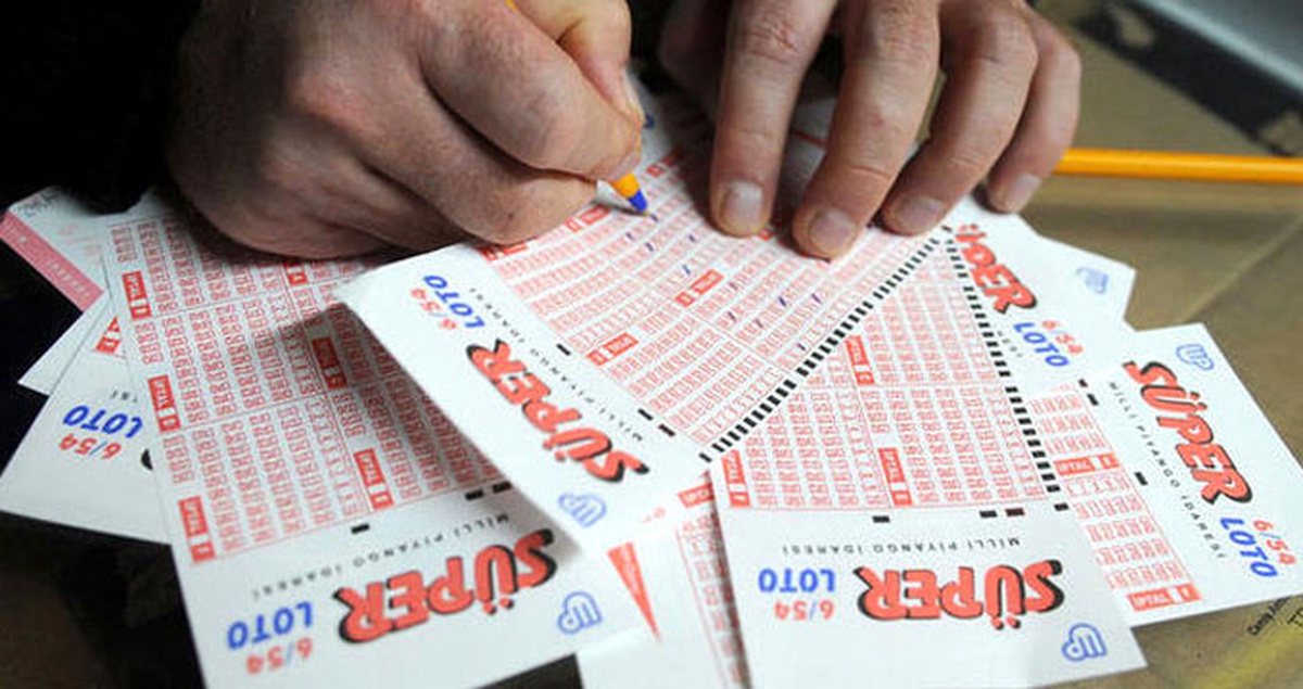 Süper Loto\'da Büyük İkramiye Başkent\'e Çıktı
