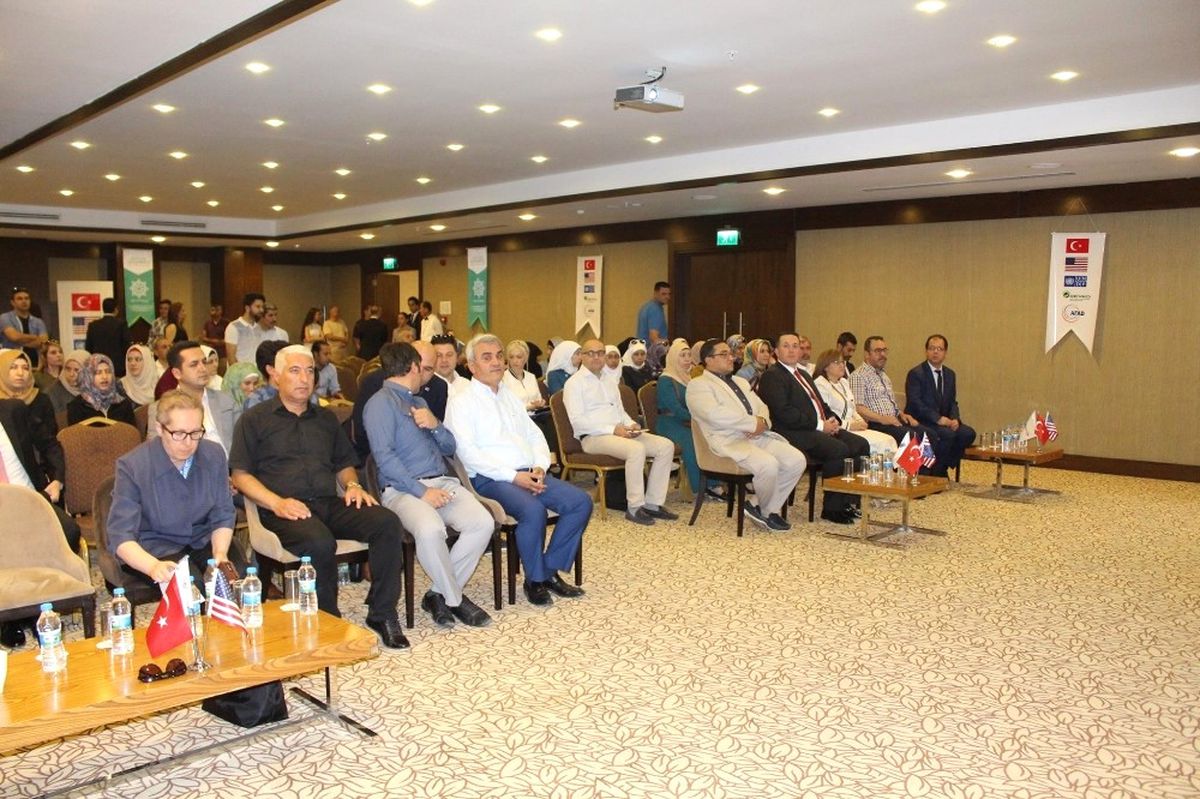 Suriyeliler ile İlgili Çevko Projesi