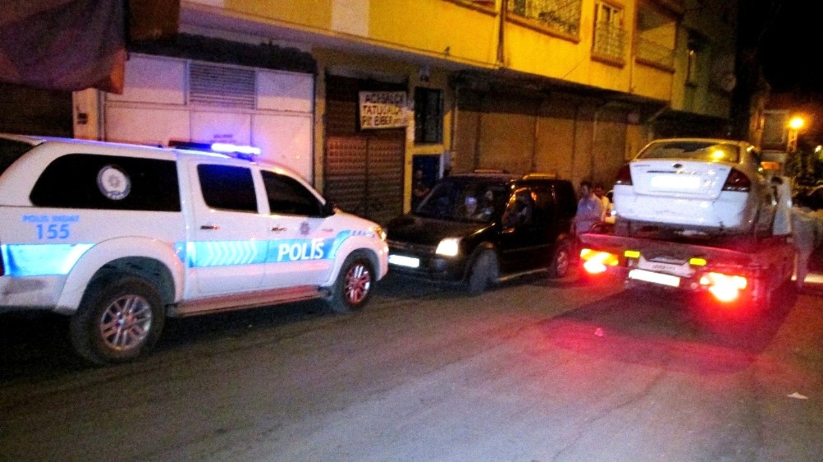 Suriyelilere Yönelik Provokasyona 9 Gözaltı