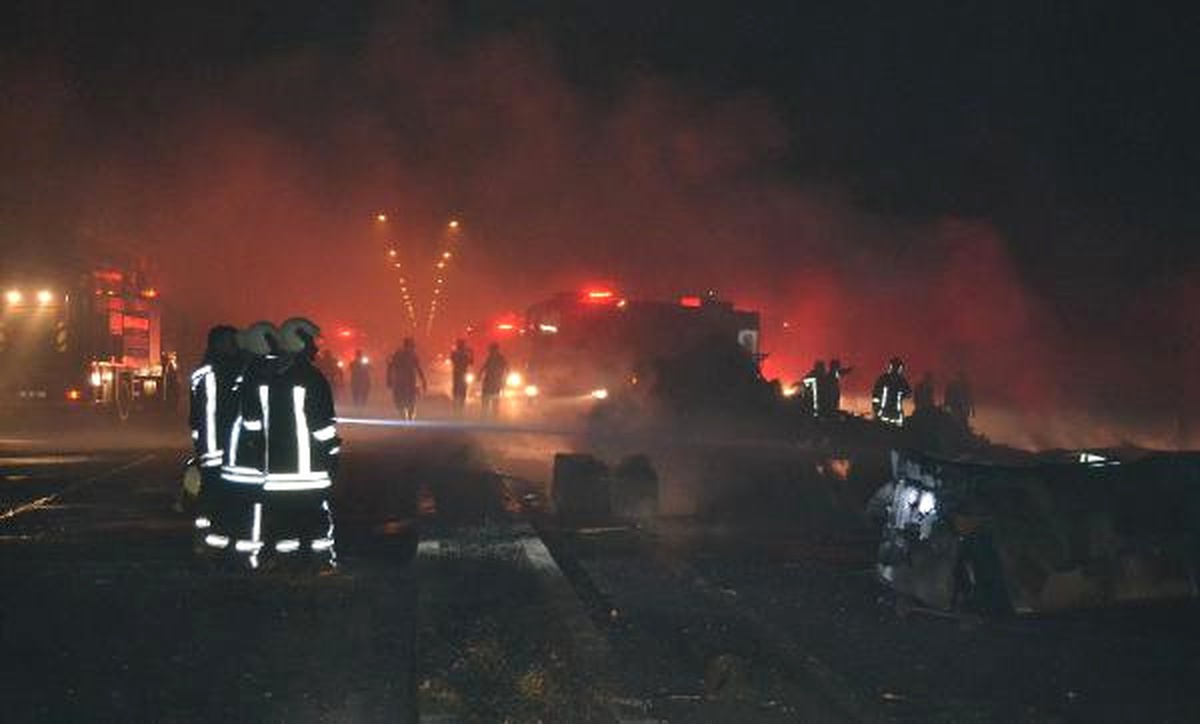 Tanker Faciası Kurbanları Toprağa Verilecek