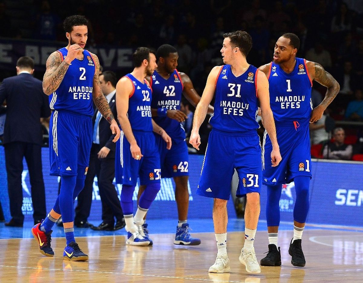 THY Euroleague Takvimi Belli Oldu